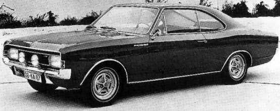 Stylerkarre-Opel Rekord_shreddermag