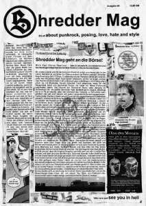 Shredder Mag #03