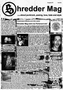 Shredder Mag #11