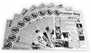 Shredder Mag_Shop_T-Shirts