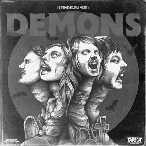 The Dahmers Demons_shreddermag