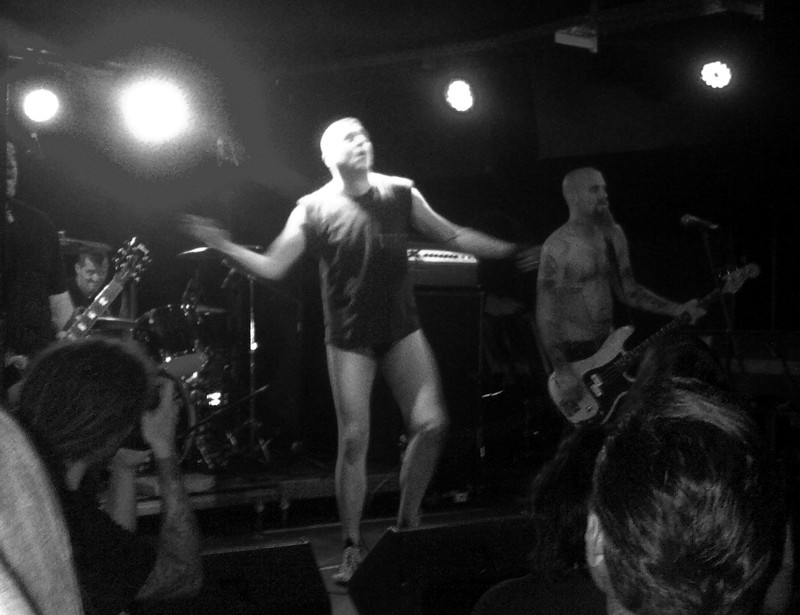 The Dwarves_shreddermag